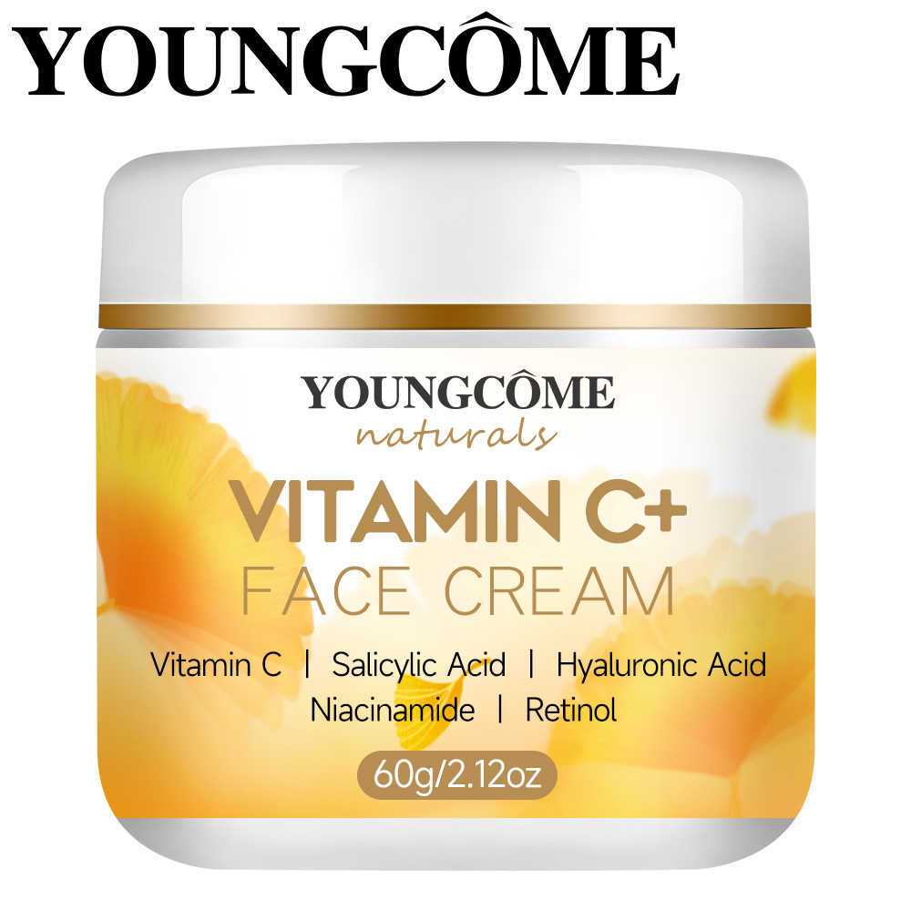 YOUNGCOMEN Vitamin C Face crea - Retinol Cream review and price