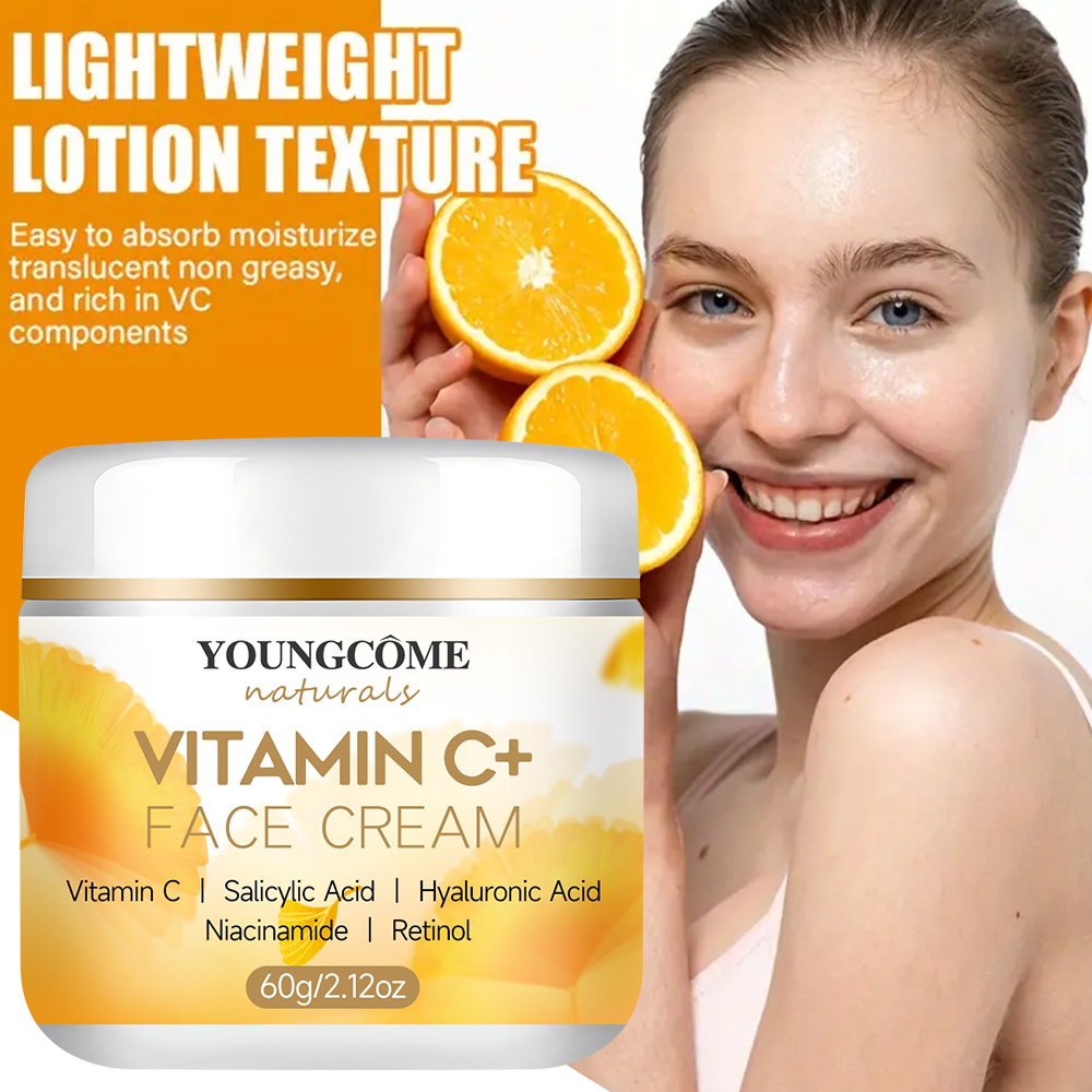 YOUNGCOMEN Vitamin C Face crea - Retinol Cream review and price