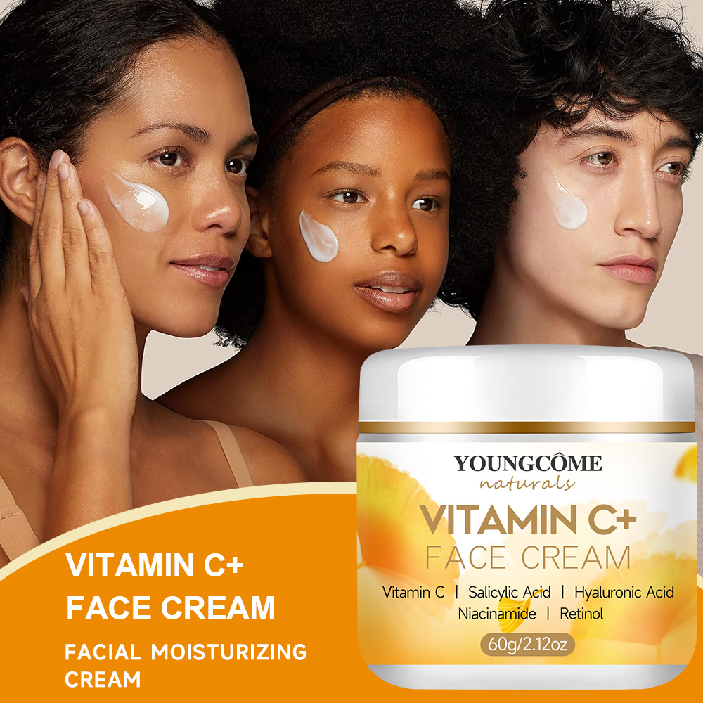 YOUNGCOMEN Vitamin C Face crea - Retinol Cream review and price
