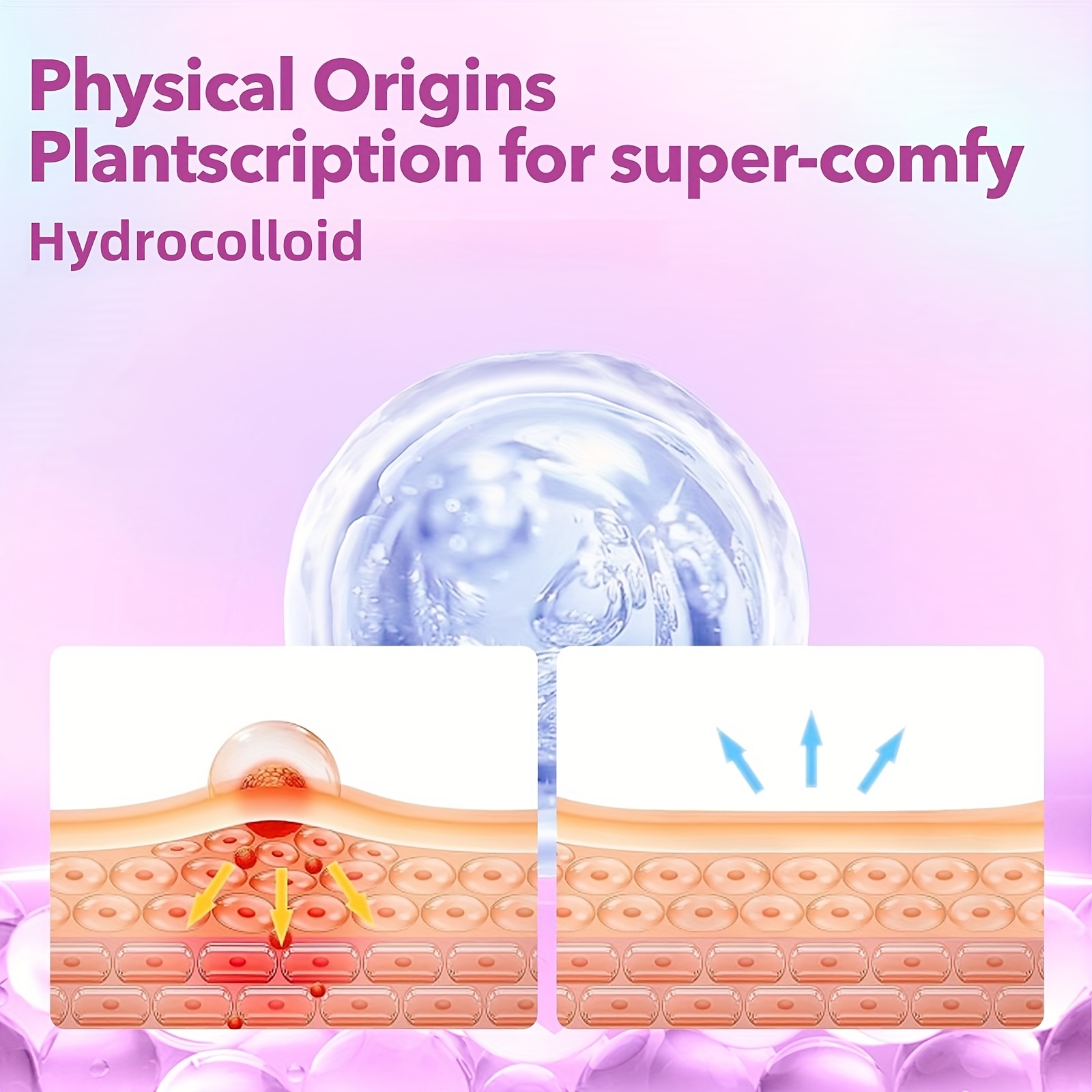 432 Pieces/Box of Acne Patches - Face Moisturizer review and price