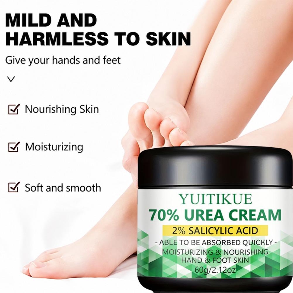 YUITIKUE 70% Urea Cream 2% Sal - Urea Foot Cream review and price